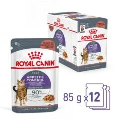 ROYAL CANIN Appetite Control Care 12 X 85 G -Katzenbedarf Geschäft 0df415306665c3c85c6366e3b45f215a2e362990 1344684 9