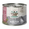 WILDES LAND PUR Adult 6x200g Rind Pur -Katzenbedarf Geschäft 0e23e861231b26d7757b12c4cd70c63520699f39 0110422c28f6b0980522af73194d97da8fd4f7ab