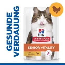 Hill's Science Plan Perfect Digestion Adult Mit Huhn 12x85g -Katzenbedarf Geschäft 0e5a005add0860c7d8322f7d531518847ab4cdaa 52742047867 1