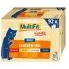MultiFit Adult Chicken Mix Multipack XXL 92x100g 1 MultiFit Adult Chicken Mix Multipack XXL 92x100g -Katzenbedarf Geschäft 0fe2396633f8e84f7f8f2ebf8573bcf35103f459 d24182b97ae1ad278ebea744a3c9859528d965ef