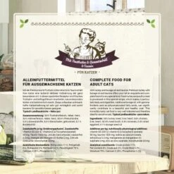 Betty's Landhausküche Frischebeutel Mit Truthahn 12 X 100g Für Katze -Katzenbedarf Geschäft 19c2a3c39e7c6486c067b1ea8b000258ca43f4ed 1390369 de DE 7b1131dc729aee52b256607c04483b6c09ddc347l7ZACI