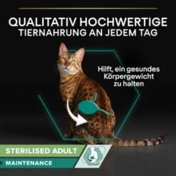 PRO PLAN PURINA Sterilized Nutrisavour 26x85g Huhn -Katzenbedarf Geschäft 1dde075e03f2ad257568239ac1d6e975958cd6dc 1361777.fb4