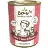 Betty's Landhausküche Rind & Herz 6 X 400g Für Katze -Katzenbedarf Geschäft 21dd093dfd2deefe7f075bb5eadd6504740c1832 1390364 de DE aa3d3fd8b73d4cf76f7f0b1f1dfa2871032bc64dqbaSBi