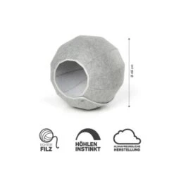 Canadian Cat Company Katzenhöhle In Kugelform S -Katzenbedarf Geschäft 223c8c517f4aeb0945c21c6a163928f4425ebb7f 1347679 de DE db50f363d2ea7a6a41b45f824e4da65c3d15cf1cCZZ7ff