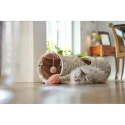 MORE Spieltunnel Henry -Katzenbedarf Geschäft 23001bdf6391f3fdcefcb1bea81e3ccd451ed502 bfd781b51bd5842738b74f20d0dd03e309585785