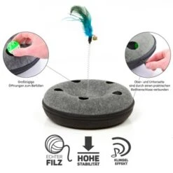 Canadian Cat Company Katzenufo Sputnik -Katzenbedarf Geschäft 29b3f537f705434745630d8ce1b5686311b6ec22 1361010 de DE 78f7fd297f49b189bbc655890275e98c99bc1b68pToVSs