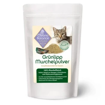ChronoBalance Grünlippmuschelpulver Für Katzen 100 G -Katzenbedarf Geschäft 2c814118baf6041b775274759d31a307ec84da6e 1410908 de DE 409b448f255b28ac348237bcf82e46cbd66c861eYqJyp5