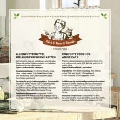 Betty's Landhausküche Rind & Herz 6 X 400g Für Katze 14 Betty's Landhausküche Rind & Herz 6 X 400g Für Katze -Katzenbedarf Geschäft 2fe90a5ae5077504a7aafdd6828dec1052a185d1 1390364 de DE 5d64fd05d79263d57b097cc4a670c7b5bf789e0c6S5rRv