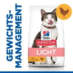 Hill's Science Plan Light Mature Adult 7+ Mit Huhn 7 Kg -Katzenbedarf Geschäft 3237e8fbee3515d210aa45f96f815d7931d04cd2 52742761602 1