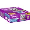 Whiskas Jumbo Pack 1+ Fisch Auswahl In Gelee 80 X 85g -Katzenbedarf Geschäft 3975ff471860a23db2432635290b6d7344431a1d 1410724 de DE Whiskas 1