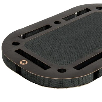 Canadian Cat Company Katzenspielplatz PlayPlate Black Schwarz 4 Canadian Cat Company Katzenspielplatz PlayPlate Black Schwarz – Bild 2