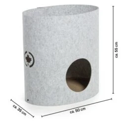 Canadian Cat Company Filzbett Owen-Tower -Katzenbedarf Geschäft 3a3499b17af977539ed3f9cf36554fa337ba7506 1394209 de DE 1a9c26da0a0cd5c79ad5292050781616f4518f2d2KvS5Q