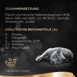 Sheba Selection In Sauce 22x85g Mit Rinderhäppchen -Katzenbedarf Geschäft 3c51f16e33e039ca4ad4002c09a4c190e0a1e306 1269852 de DE sheba 5