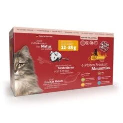 Catz Finefood Multipack 12x85g Multipack 1 -Katzenbedarf Geschäft 42df139019398fbb402b1b9ef52cfe69e5dd632c 854115b4e26ef9b9b11521741caf09edacd9ba94