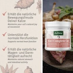 Aniforte 4in1 Complete Cat 60g -Katzenbedarf Geschäft 433174568e18224fd341b5ca349c776d85d96ab2 1332844 de DE 0aa93cc915c5d5bb812b052b88179a1f5f51f297zDGJEt