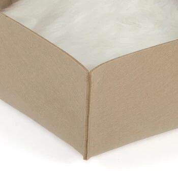 Canadian Cat Company Filzlounge AVA Beige M 7 Canadian Cat Company Filzlounge AVA Beige M – Bild 5