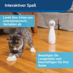 PetSafe FroliCat BOLT Automatisches Laserlicht -Katzenbedarf Geschäft 49d076b00a202036e1f4a61ab4b1d4704f66f8b6 1375705 8