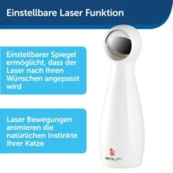 PetSafe FroliCat BOLT Automatisches Laserlicht -Katzenbedarf Geschäft 4be677e66703cd3ea82a5b6aa3960cf8acad7048 1375705 6