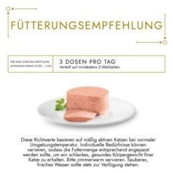 GOURMET Gold Feine Pastete Sorten-Mix 96x85g -Katzenbedarf Geschäft 4d8b371fa13bf64d5f94db9d80470b9b97a5a969 6f9f79a50ec6073407dbe6ba7cd6915dcb8f5b94