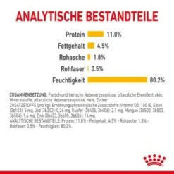 ROYAL CANIN SENSORY Taste In Gelee Für Wählerische Katzen 12x85g 17 ROYAL CANIN SENSORY Taste In Gelee Für Wählerische Katzen 12x85g -Katzenbedarf Geschäft 518b7e43bec7446a3e5a971333d33f84fafa7776 924b81cd89075c4c9734a495cb185eec67860752