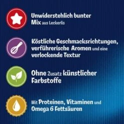 Felix KnabberMix 5x200g Strandspaß -Katzenbedarf Geschäft 530d6561c0c9eaa1fed4ccfc78234f703458f9d6 1366669 de DE felix snacks wb4