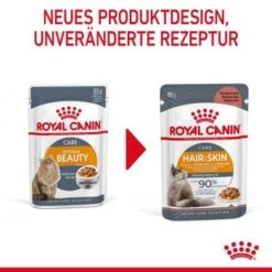 ROYAL CANIN Hair & Skin 12x85g In Soße -Katzenbedarf Geschäft 53aca67a991cdf9dc78d6b98a87a05c42a07bcb7 1099143 2