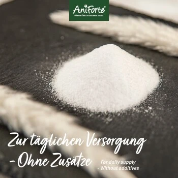 Aniforte Taurin 100g 4 Aniforte Taurin 100g – Bild 2