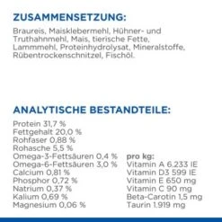 Hill's Science Plan Adult Lamm & Reis 3 Kg -Katzenbedarf Geschäft 5b7339b50946a1a8752178155d2b8b93e0ba434a 52742022949 5