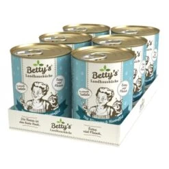 Betty's Landhausküche Mit Känguru & Kartoffel 6 X 400g Für Katze -Katzenbedarf Geschäft 5f4fbec42b584c5439b38700b017a4897f779921 1390366 de DE e2b87b20d8f907e596189b3ef202923e5b65528cOCXq5K