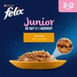 Felix So Gut Wie Es Aussieht Junior 26x85 G -Katzenbedarf Geschäft 602813e03a133367f2f775f3dc63a6216f589824 69b917acd16fa044a6ea87541a2c578f68ae69cb