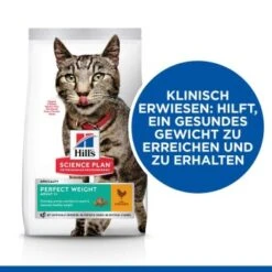 Hill's Science Plan Adult Perfect Weight Mit Huhn 7 Kg -Katzenbedarf Geschäft 654dddbcff071c1441fd896d1eb2259b10218501 52742025827 3