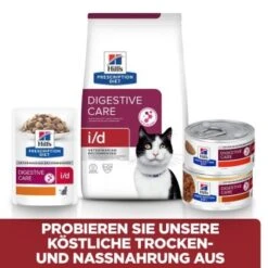 Hill's Prescription Diet Digestive Care I/d Mit Huhn 1,5 Kg -Katzenbedarf Geschäft 6792908ed868231971eea35230d2694ba7e0f7c7 88c61e4de8d4190335dab7c348905bdd1b07fc58