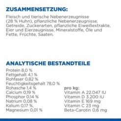 Hill's Science Plan Perfect Digestion Adult Mit Huhn 12x85g -Katzenbedarf Geschäft 6ab7aa764793d834bcc67ddac3584ae2d4e99e03 52742047867 5