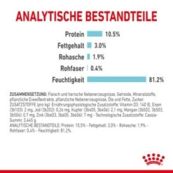 ROYAL CANIN SENSORY Feel In Gelee Für Wählerische Katzen 12x85g -Katzenbedarf Geschäft 6b42483a1f2aa8f0e6a920315a6283778e1b8a2d 230fceeb3185e73498e17b0375713b1f6d86198c