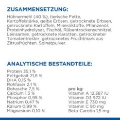 Hill's Science Plan No Grain Kitten Mit Huhn Ohne Getreide 1,5 Kg -Katzenbedarf Geschäft 6d4e37821602dced8fa42699576d8b697d5bbcd1 52742037059 5