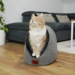 Schlitzohr Katzenhöhle Oskar Grau -Katzenbedarf Geschäft 6dc322d0c0c691311c750126461acbb0bfd7f106 1484676 de DE cf48f7f4d140da3e59fb3189e3029debd29d4937tKSJNT