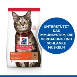 Hill's Science Plan Adult Lamm & Reis 3 Kg -Katzenbedarf Geschäft 6fcf477d7e7d984545d600eede8e81fadacc4145 52742022949 3