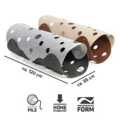 Canadian Cat Company Filz Katzentunnel XXL 13 Canadian Cat Company Filz Katzentunnel XXL -Katzenbedarf Geschäft 7014f981d0c6f94452f496b659b3b1e70262534e 1361009 de DE 3bed2fafad0fd22859d3119d8d479bd22cecc8b68cNjvj