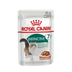 ROYAL CANIN Instinctive 7+ 12x85g