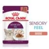 ROYAL CANIN SENSORY Feel In Soße Für Wählerische Katzen 12x85g 1 ROYAL CANIN SENSORY Feel In Soße Für Wählerische Katzen 12x85g -Katzenbedarf Geschäft 81a933d6cec54b6ba51d22ee76ed3c327b7e22cc 2d7dfaf660670873de54c108ace63b3abef96261