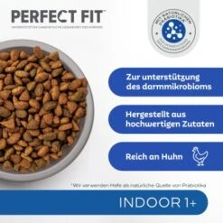 PERFECT FIT Beutel Indoor 1+ Huhn 5x1,4 Kg -Katzenbedarf Geschäft 836cdcfe61d1fa554d56f227f33e4b83f473a0f6 1002911003 1