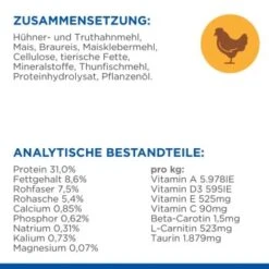 Hill's Science Plan Light Mature Adult 7+ Mit Huhn 7 Kg -Katzenbedarf Geschäft 84b4c381efc3045bb12170e8009b4f5790a8f40d 52742761602 5