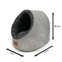 Schlitzohr Katzenhöhle Oskar Grau -Katzenbedarf Geschäft 8583880485f14c880fb79652b2f66c716055e82e 1484676 de DE 961824bf5f47ecbbeee0fda7e84190bdad32c59d31BUfy