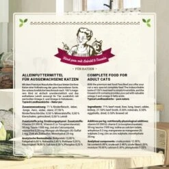 Betty's Landhausküche Rind Pur Mit Leinöl 6 X 400g Für Katze -Katzenbedarf Geschäft 88816fc293bbd2dc5206bf65fb3b341e405f02cb 1390365 de DE 0eb22211485e8521c0a3daa327928121f4914dc9J5IXvy