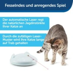 PetSafe Automatisches Laserspielzeug Für Katzen ZIP -Katzenbedarf Geschäft 88bd882ee20af0d63a63533efa88ce905473e263 1351525 de DE 86ddb757fa1db1139d34432a751752f64f68658dx3XtuF