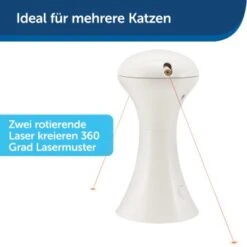 PetSafe Automatisches Katzenspielzeug Multi-Laser -Katzenbedarf Geschäft 891de2afdcb84872da2b32c618395cc21c40fc59 1351523 de DE a3b48eb55e19044c4f9fa299c87e53eb134949ecryD0Pn