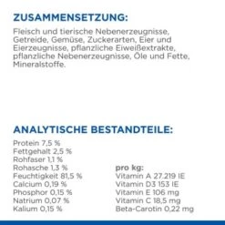 Hill's Science Plan Young Adult Sterilised Mit Huhn 12x85g -Katzenbedarf Geschäft 892b8554a5633d906844cd05dc4fcd9513937953 52742194103 5
