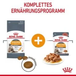 ROYAL CANIN Hair & Skin 12x85g In Soße -Katzenbedarf Geschäft 8ab4bd8577b57f33f7ff8a4d12638cfe8f9bb2c9 1099143 7