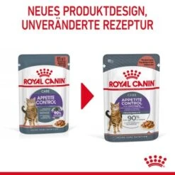 ROYAL CANIN Appetite Control Care 12 X 85 G -Katzenbedarf Geschäft 8ad45d514735e7dd02b94e0c847a7984ff7268d5 1344684 7