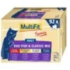 MultiFit Adult Sauce Duo Fish & Classic Mix Multipack XXL 92x100g -Katzenbedarf Geschäft 8b8764ddeca9b31b94b55f6470b6dad6827502fa 508b3ca289915363972d8df150a96d36ceaabe91